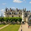 Замок Амбуаз, Франция: описание, интересные факты, отзывы и экскурсии Замок Амбуаз от основания до эпохи Возрождения